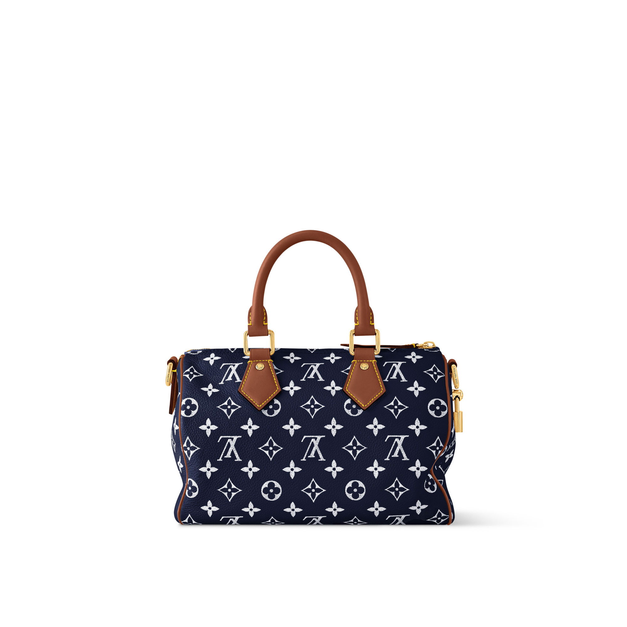 Speedy P9 Bandoulière 25 Bag - Luxury H40 Blue | LOUIS VUITTON